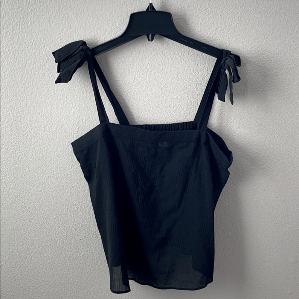 💎 J Crew Cotton Tank